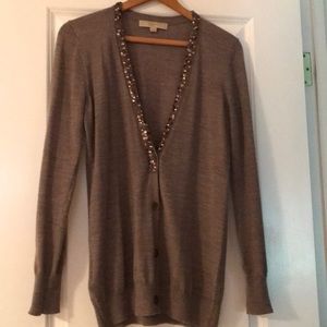 Loft cardigan